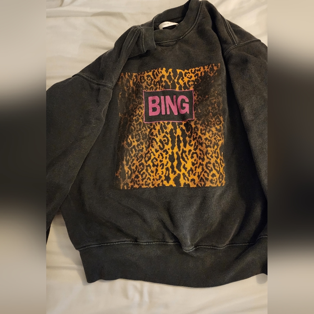 Anine Bing sweatshirt